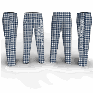 West York Boys Poly Fleece Pajama Pants