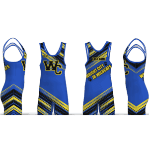 Wright City Men's Singlet