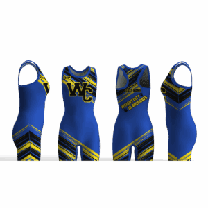 Wright City Women's Racerback Singlet