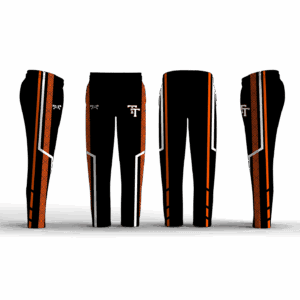 Tahlequah Wrestling Club Elite Sublimated Tapered Pants