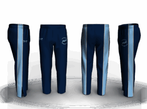 Panorama Wrestling Club Athletic Pant (Tapered/Zipper)