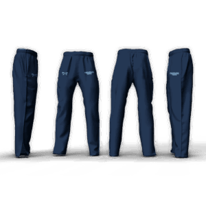 Panorama High School Athletic Pant (Tapered/Zipper)