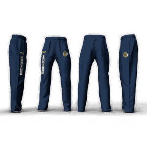 Berkeley Springs High School Athletic Pant (Tapered/Zipper)