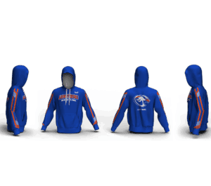 Armstrong High School Elite Sublimated Hoodie