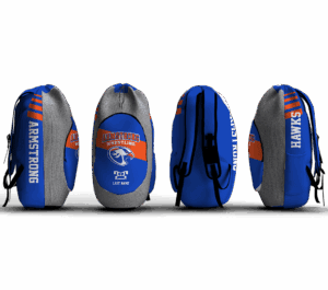 Armstrong High School Sublimated Custom Gear Bag
