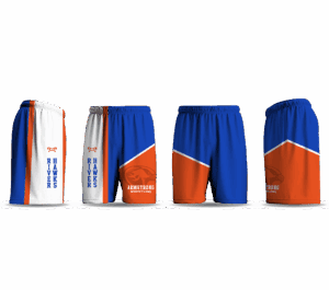 Armstrong High School Evolve Mesh Short