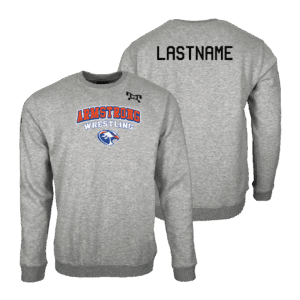 Armstrong High School MyHOUSE Heat Press Challenger Crewneck