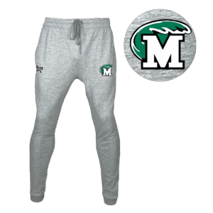 Meade County Wrestling MyHOUSE Heat Press Challenger Jogger