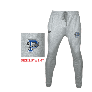 Palmerton GIRLS Wrestling MyHOUSE Heat Press Challenger Jogger