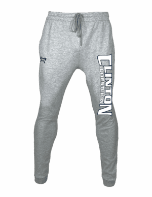 Clinton High School MyHOUSE Heat Press Challenger Jogger