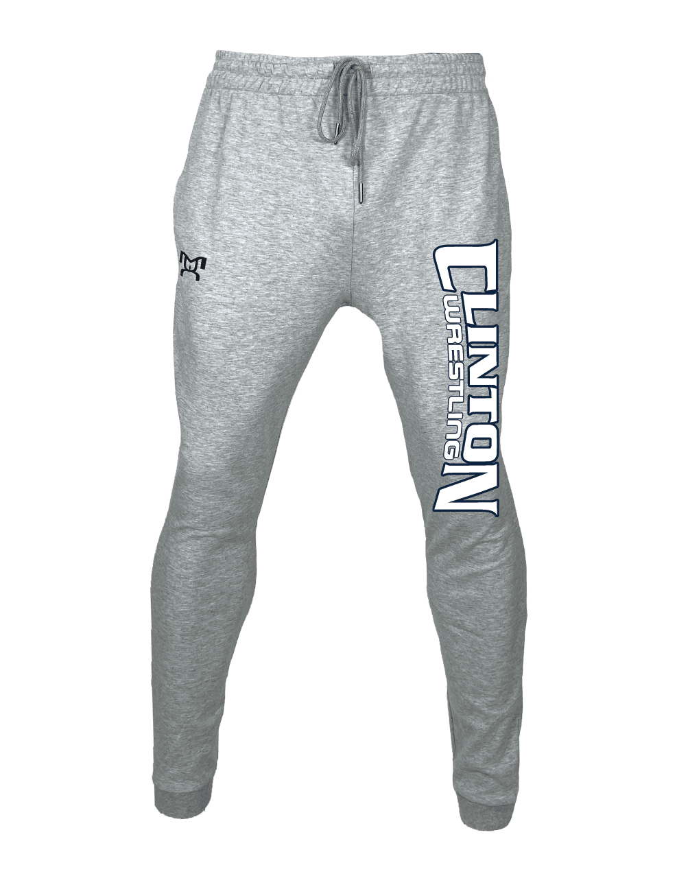 Clinton High School MyHOUSE Heat Press Challenger Jogger