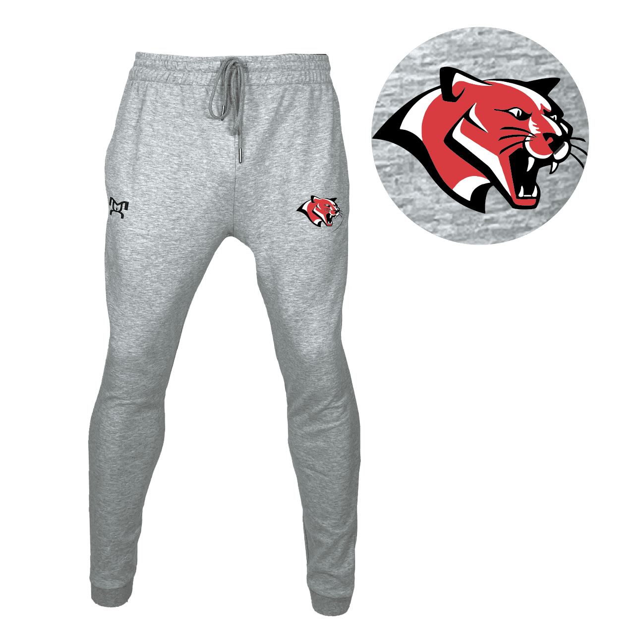 Hazleton Area Wrestling MyHOUSE Heat Press Challenger Jogger