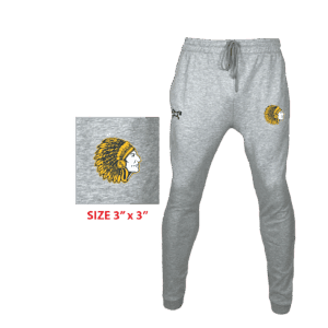 Berkeley Springs High School MyHOUSE Heat Press Challenger Jogger