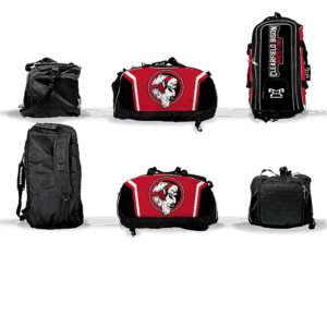 Clearfield Elementary Wrestling Conversion Duffel Bag/Backpack