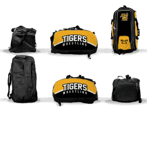 Northwestern Lehigh Youth Conversion Duffel Bag/Backpack