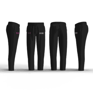 Exeter HS Girls Wrestling Elite Sublimated Tapered Pants