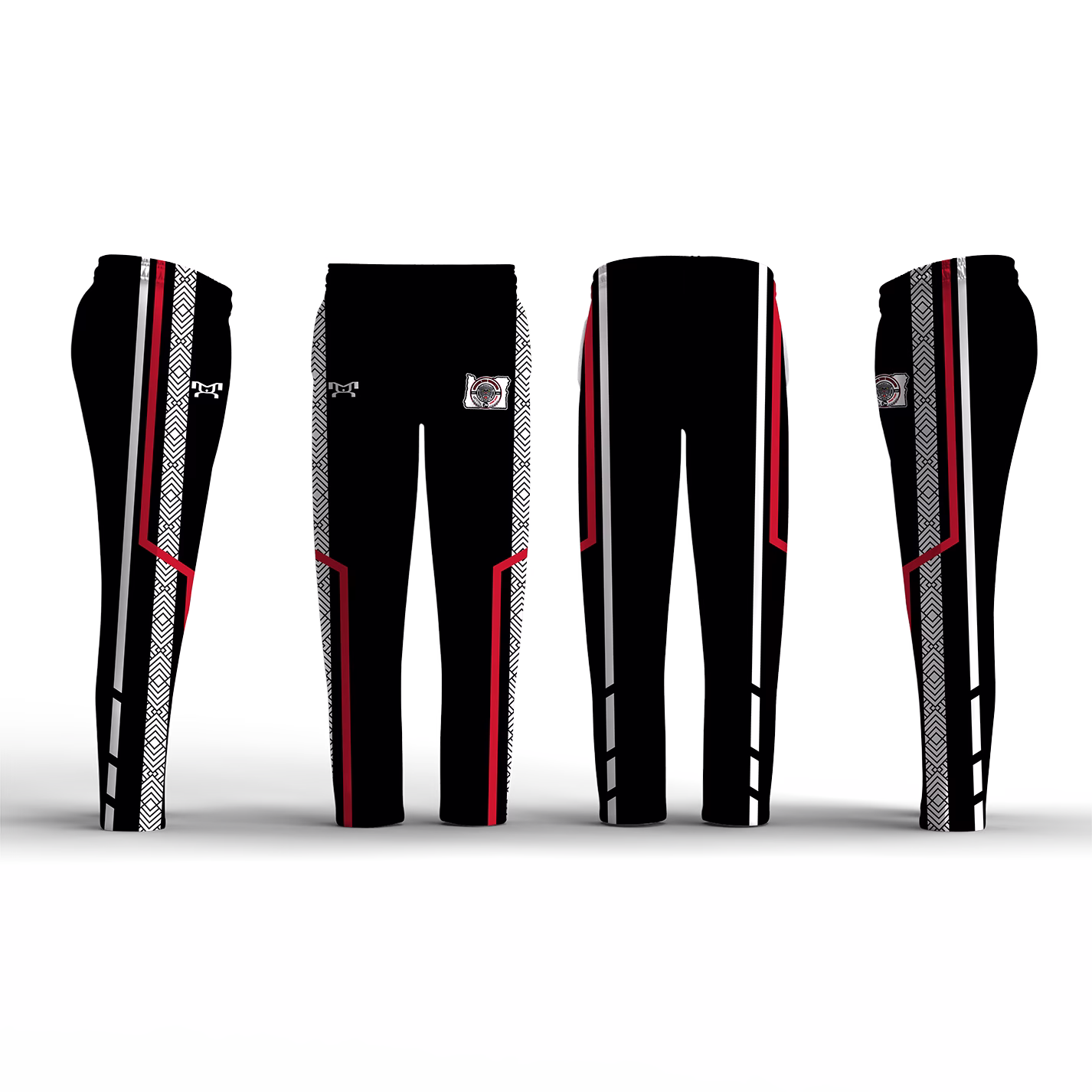 Panther Kids WC Elite Sublimated Joggers