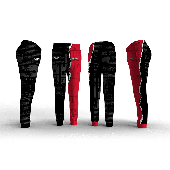 Clearfield Elementary Wrestling Elite Sublimated Joggers