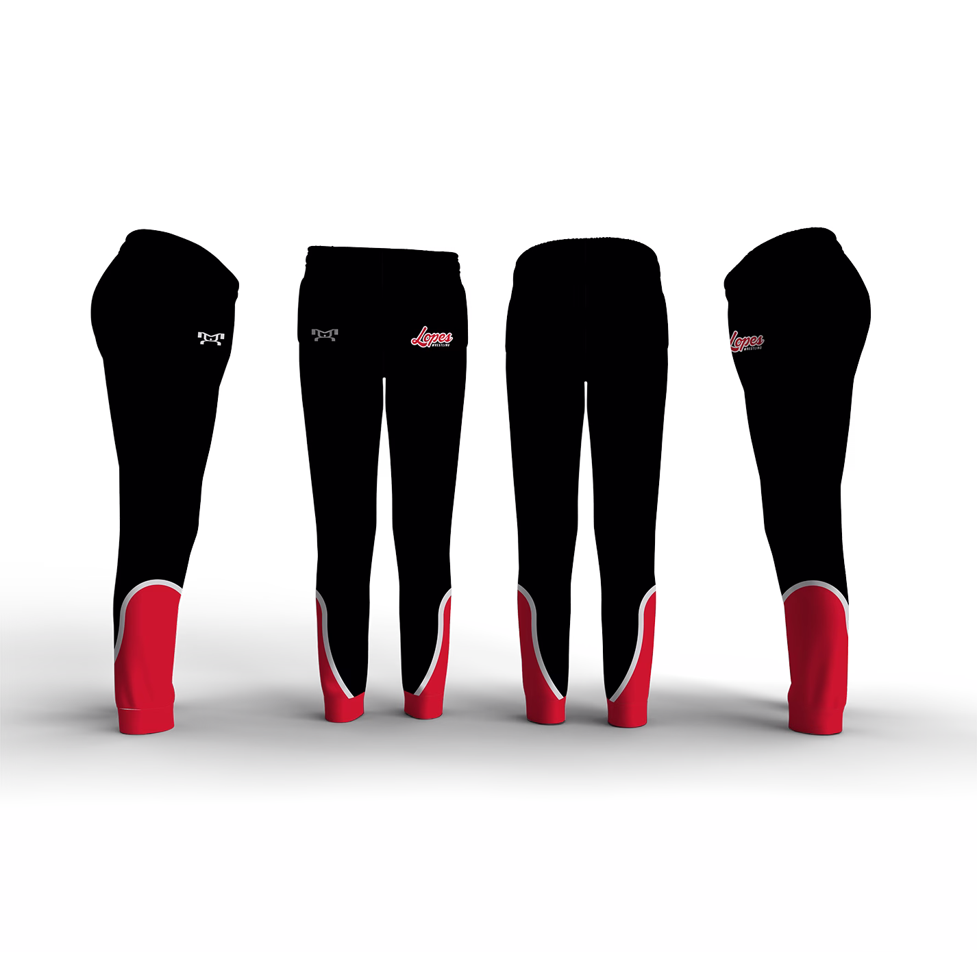 Avonworth Wrestling Club Elite Sublimated Joggers