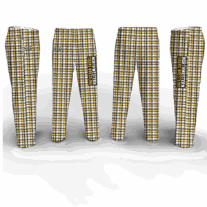 Northwestern Lehigh Youth Poly Fleece Pajama Pants