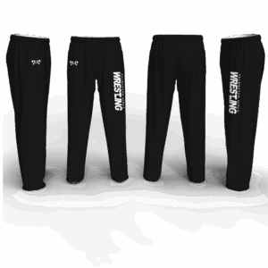 Palmerton GIRLS Wrestling Poly Fleece Pajama Pants