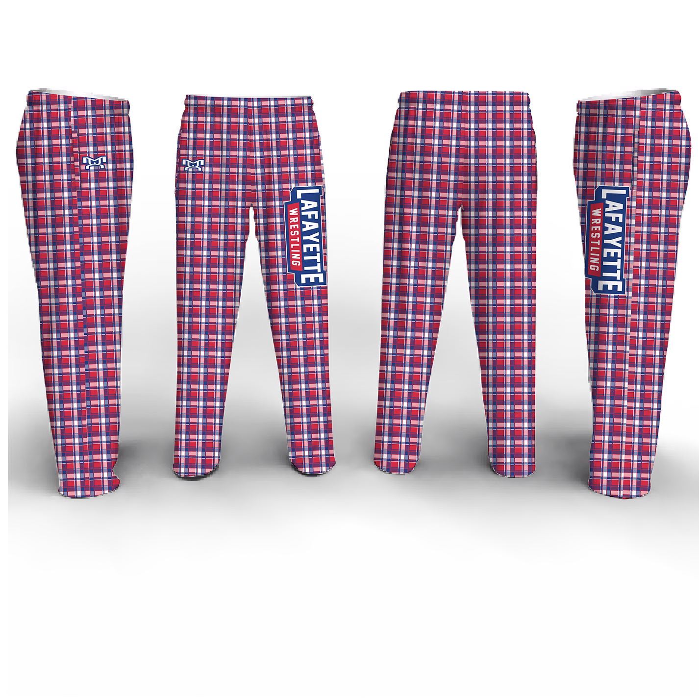 Lafayette High School Poly Fleece Pajama Pants