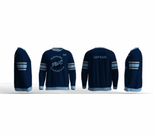 Panorama Wrestling Club Elite Sublimated Crewneck