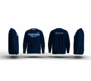 Panorama High School Elite Sublimated Crewneck