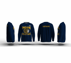 Berkeley Springs High School Elite Sublimated Crewneck
