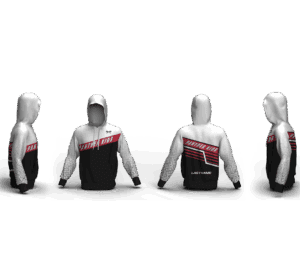 Panther Kids WC Elite Sublimated Hoodie