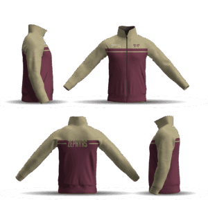 Whitehall Warmup Jacket 2025