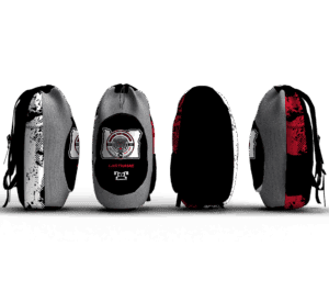 Panther Kids WC Sublimated Custom Gear Bag