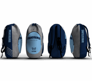 Panorama High School Sublimated Custom Gear Bag