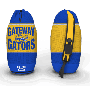 GATEWAY GATORS WC MA 01050 Sling Bag