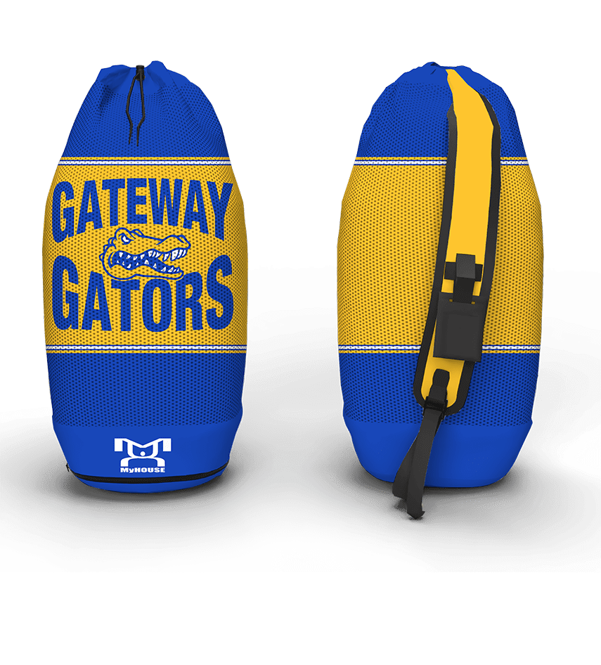 GATEWAY GATORS WC MA 01050 Sling Bag