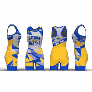 GATEWAY GATORS WC MA 01050 Women's Racerback Singlet
