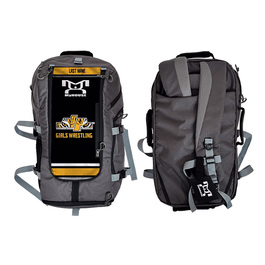 NA Girls HS Hybrid Gear Bag (THIS WILL SHIP IN 6-8 WEEKS)