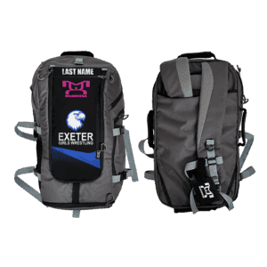 Exeter HS Girls Wrestling Hybrid Gear Bag (THIS WILL SHIP IN 6-8 WEEKS)