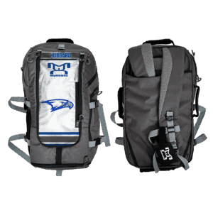 Hubbard Wrestling Hybrid Gear Bag (THIS WILL SHIP IN 6-8 WEEKS)