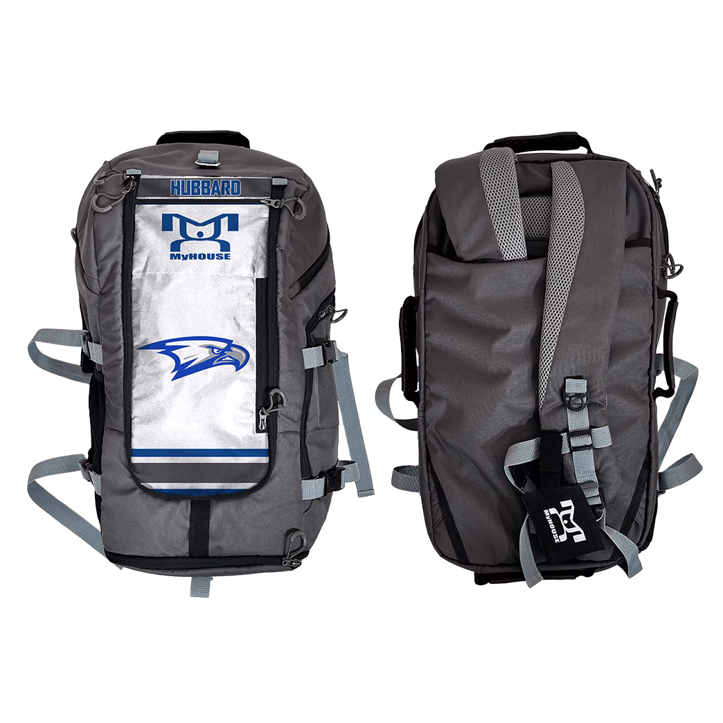 Hubbard Wrestling Hybrid Gear Bag (THIS WILL SHIP IN 6-8 WEEKS)