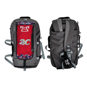 Barbour County MS Hybrid Gear Bag (THIS WILL SHIP IN 6-8 WEEKS)