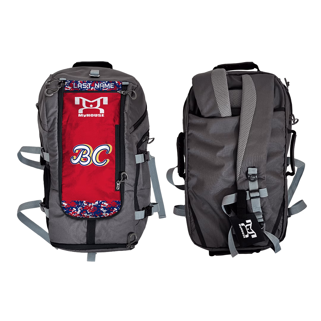 Barbour County MS Hybrid Gear Bag (THIS WILL SHIP IN 6-8 WEEKS)