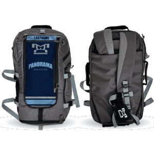Panorama High School Hybrid Gear Bag (THIS WILL SHIP IN 6-8 WEEKS)