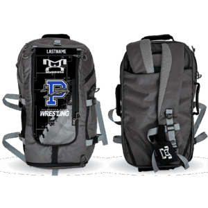 Palmerton GIRLS Wrestling Hybrid Gear Bag (THIS WILL SHIP IN 6-8 WEEKS)