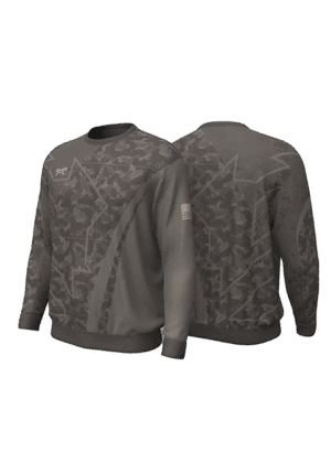 MyHOUSE Honor Dark Mode Elite Sublimated Crewneck