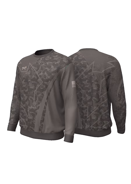 MyHOUSE Honor Dark Mode Elite Sublimated Crewneck