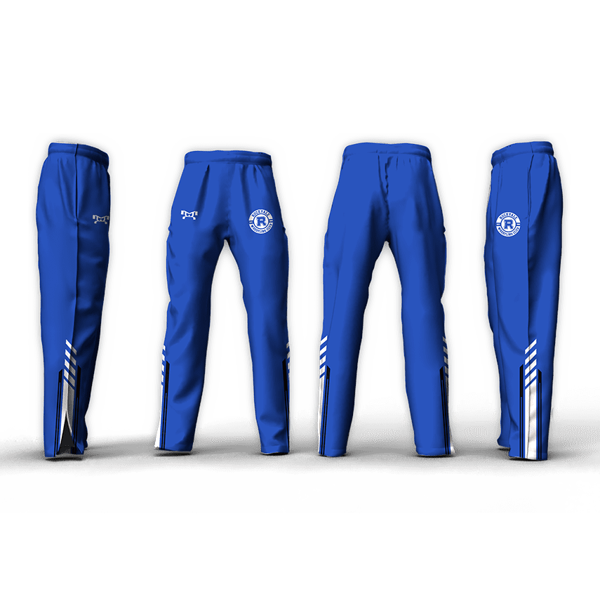 Rockvale Wrestling Club Intrepid Tapered Pant (Zipper Bottom)