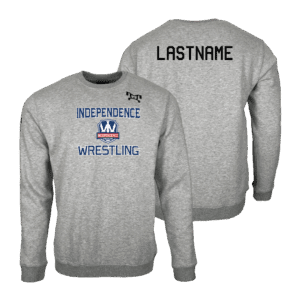 Independence MyHOUSE Heat Press Challenger Crewneck