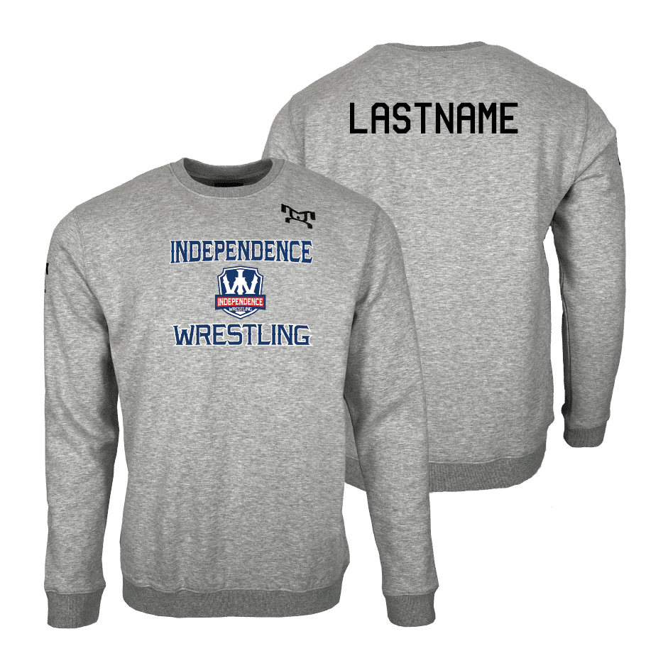 Independence MyHOUSE Heat Press Challenger Crewneck