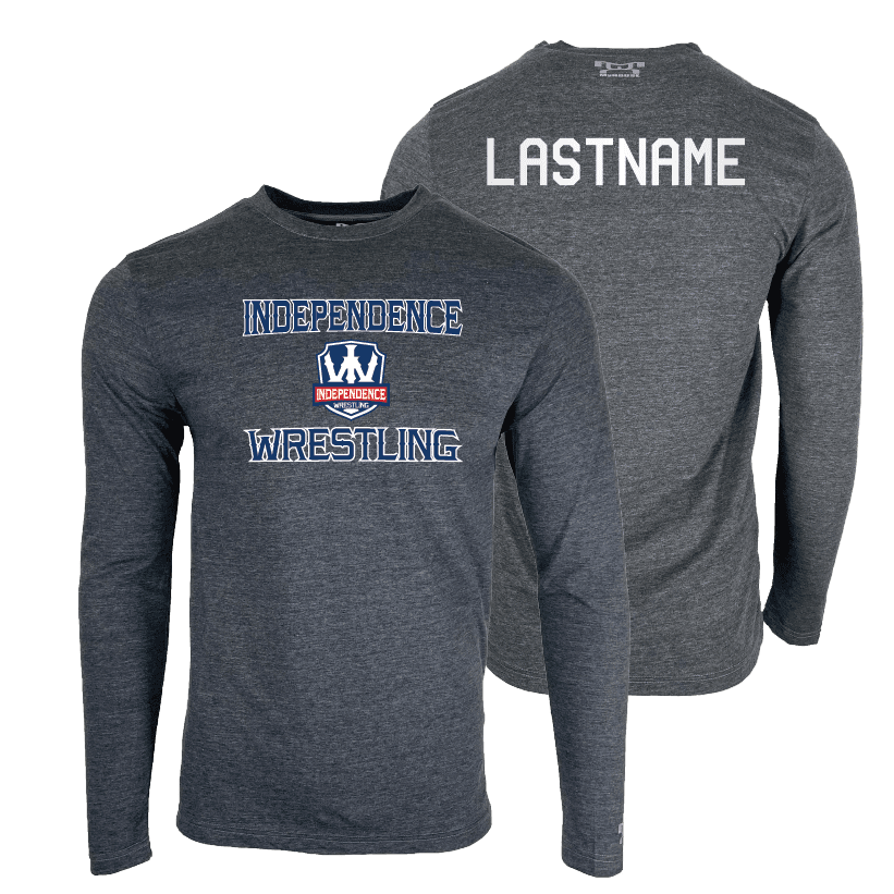 Independence Custom Heat Press Long Sleeve T-Shirt